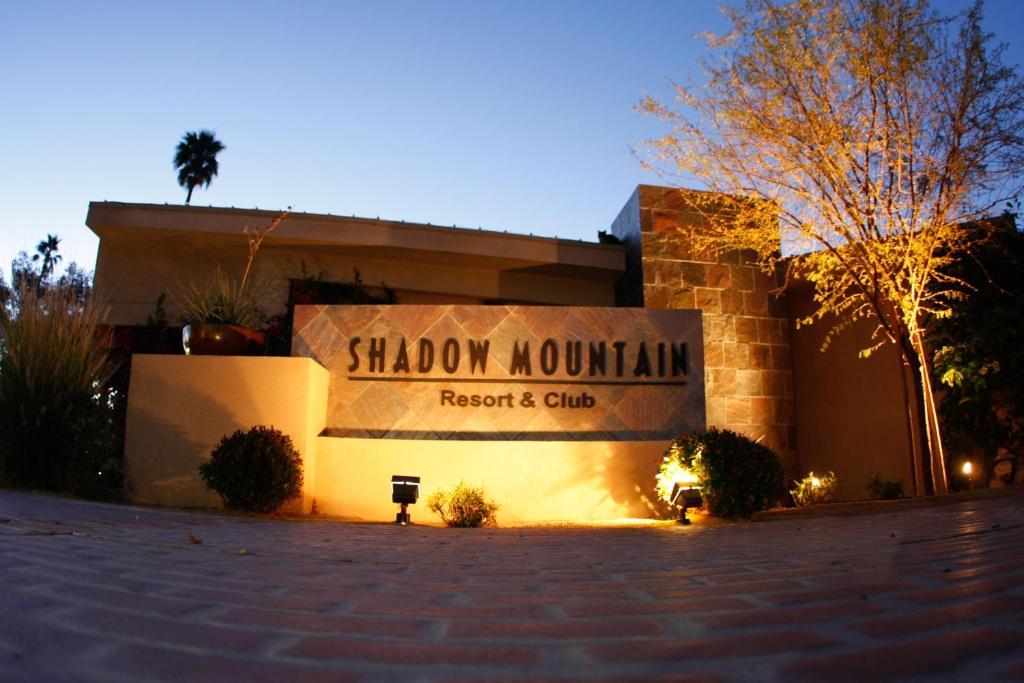 Shadow Mountain Resort & Club Palm Desert Exterior photo