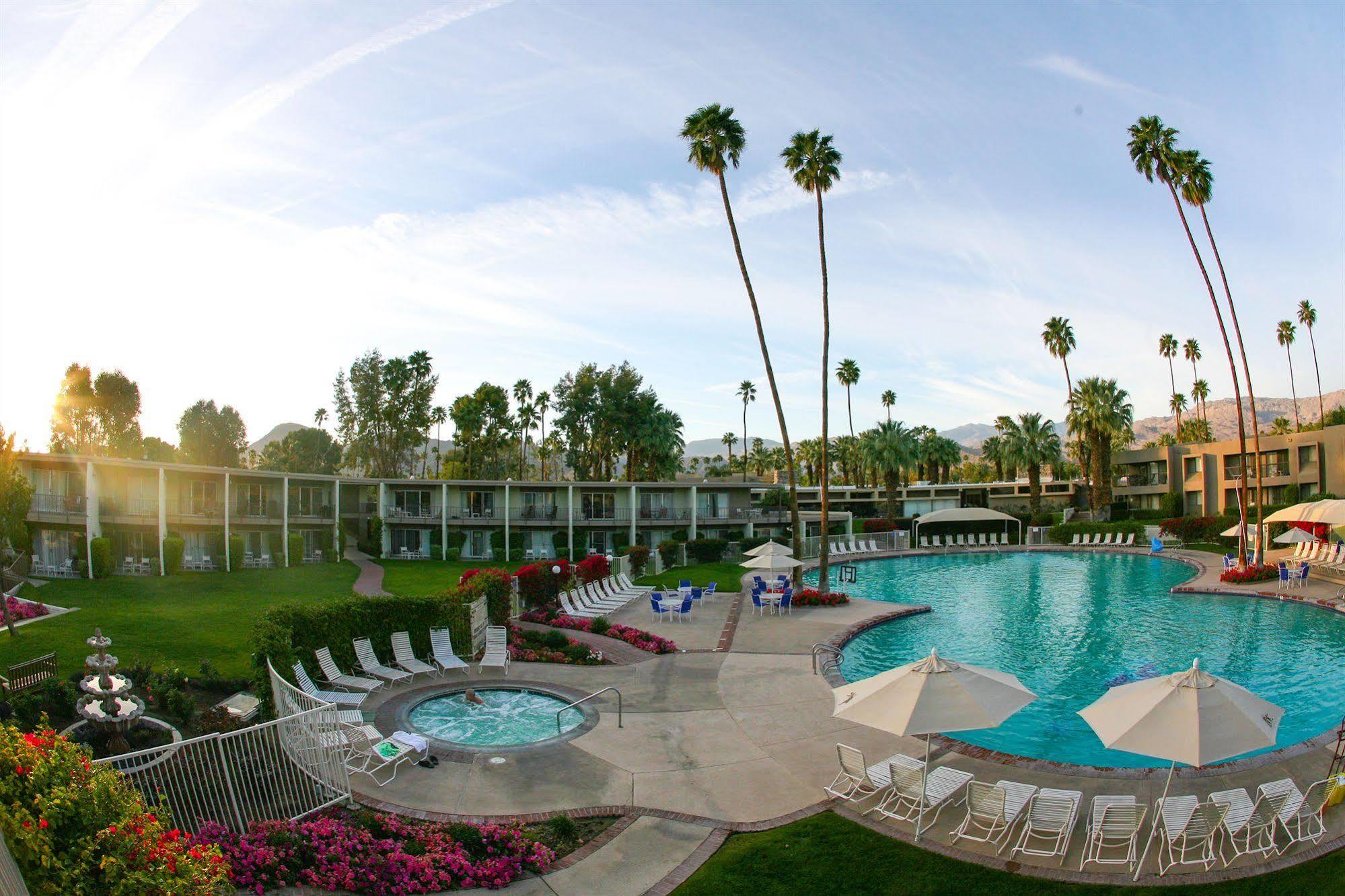 Shadow Mountain Resort & Club Palm Desert Exterior photo