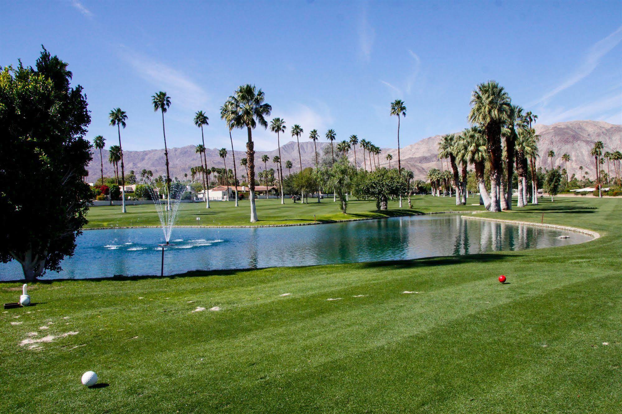 Shadow Mountain Resort & Club Palm Desert Exterior photo