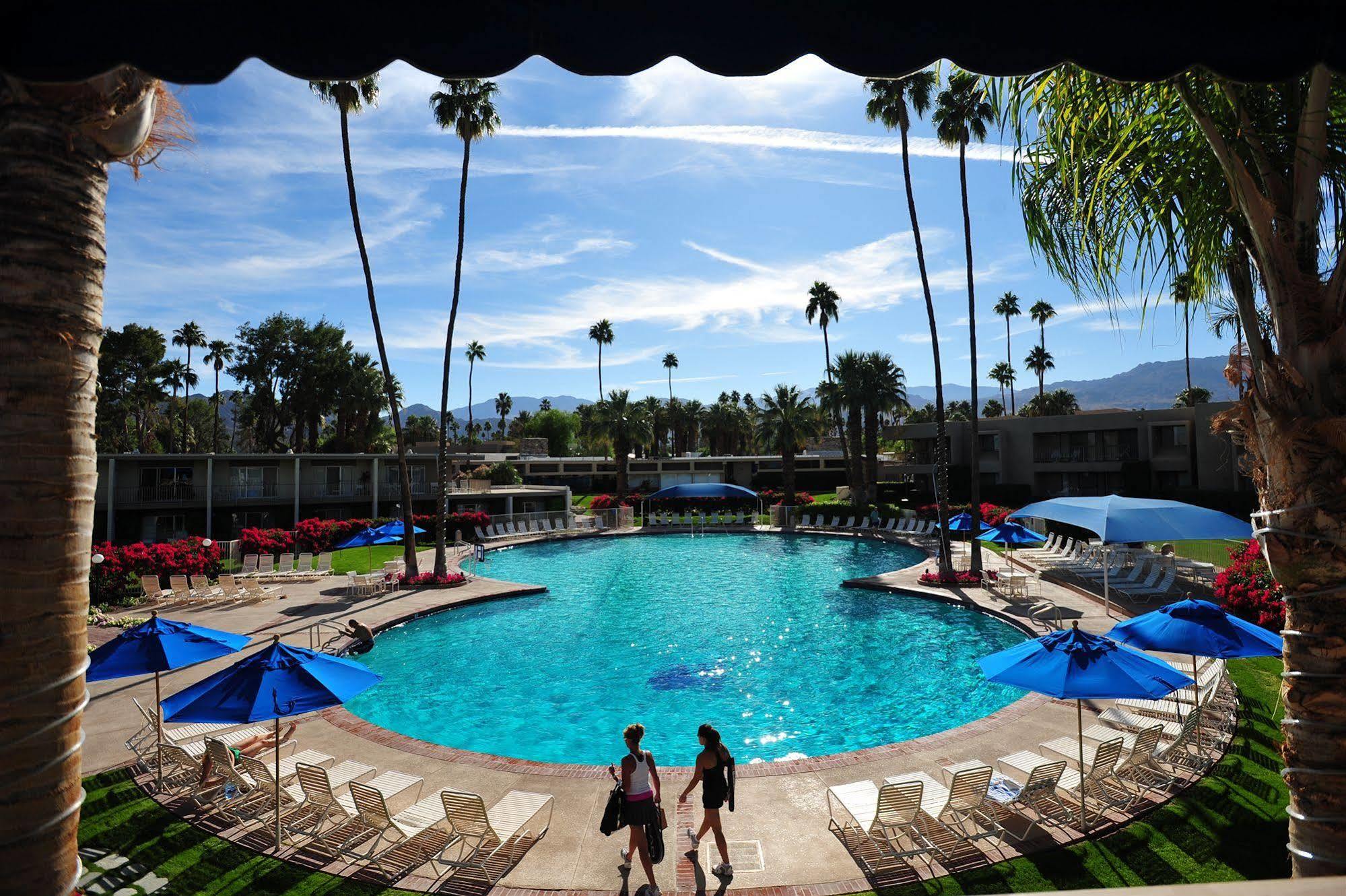 Shadow Mountain Resort & Club Palm Desert Exterior photo