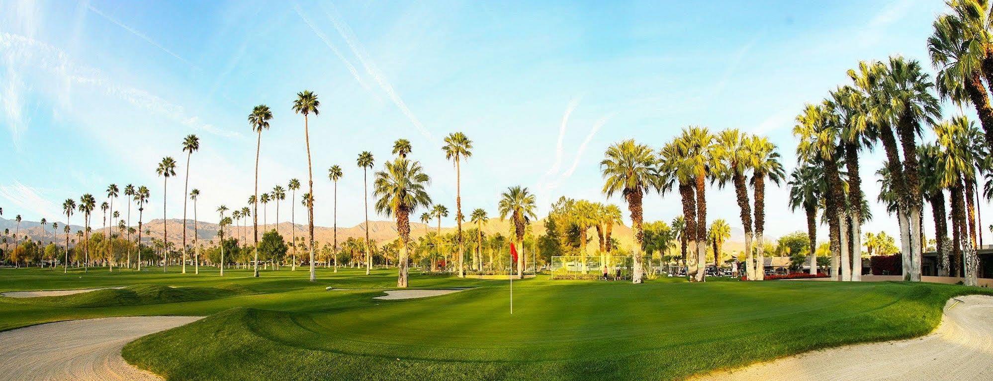 Shadow Mountain Resort & Club Palm Desert Exterior photo