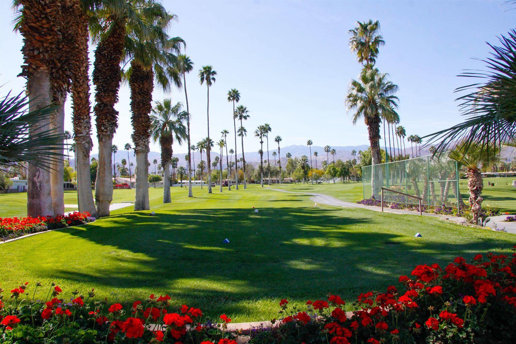 Shadow Mountain Resort & Club Palm Desert Exterior photo