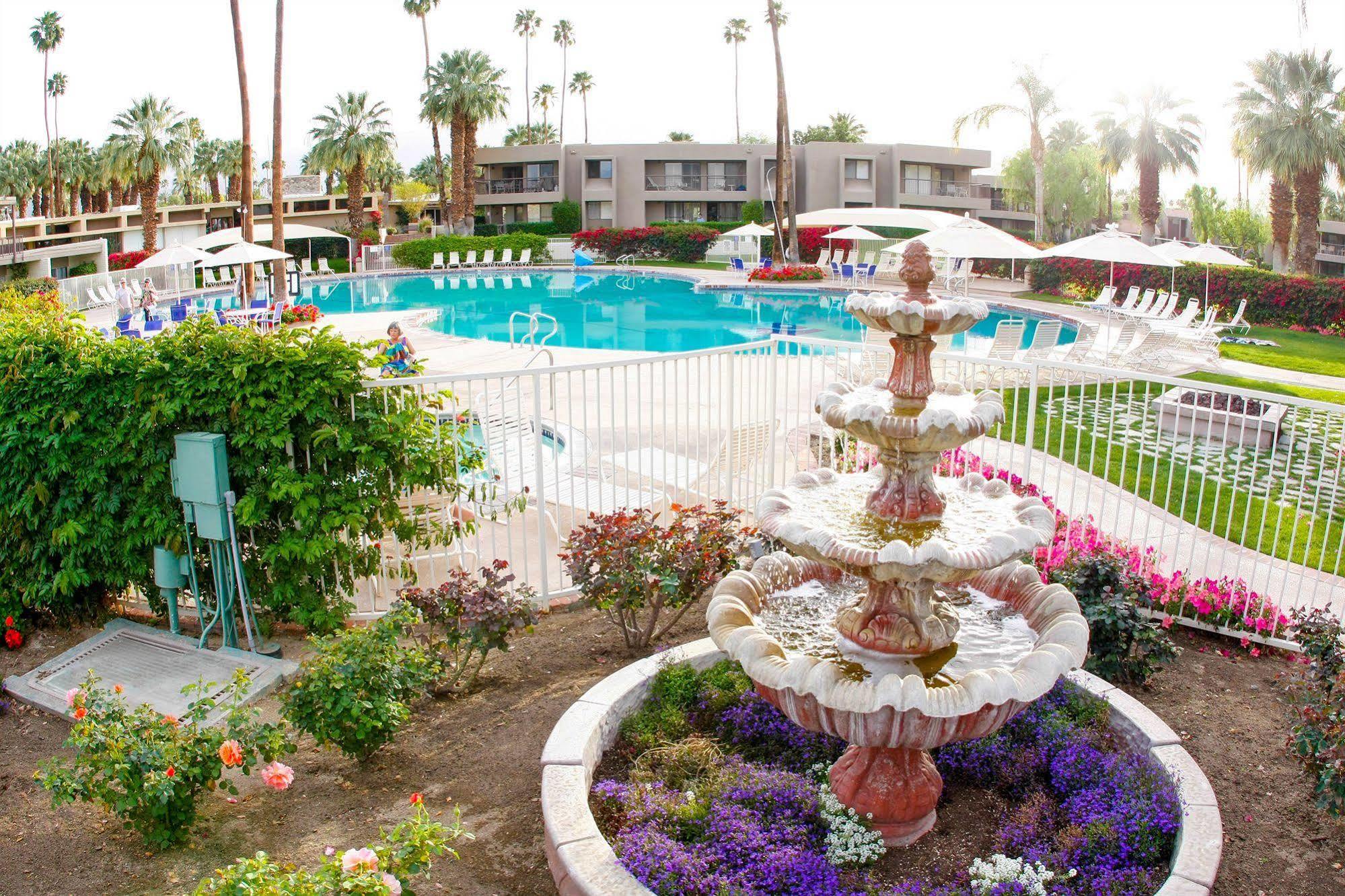 Shadow Mountain Resort & Club Palm Desert Exterior photo